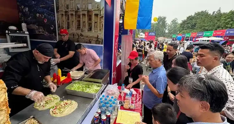 Festival Kuliner Eropa 2025 Cicipi Rasa Dunia dalam Satu Benua