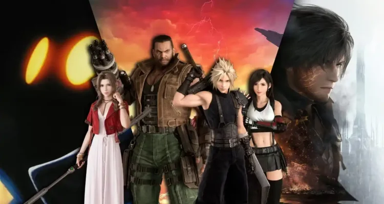 Final Fantasy XVII Dunia Baru Cerita yang Lebih Gelap