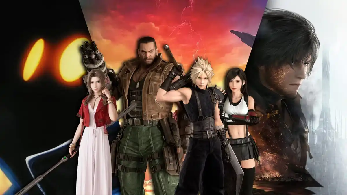 Final Fantasy XVII Dunia Baru Cerita yang Lebih Gelap