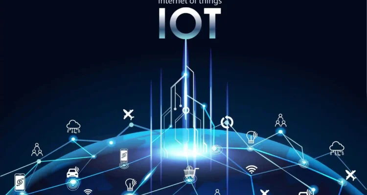 Internet of Things IoT untuk Rumah Tangga Modern