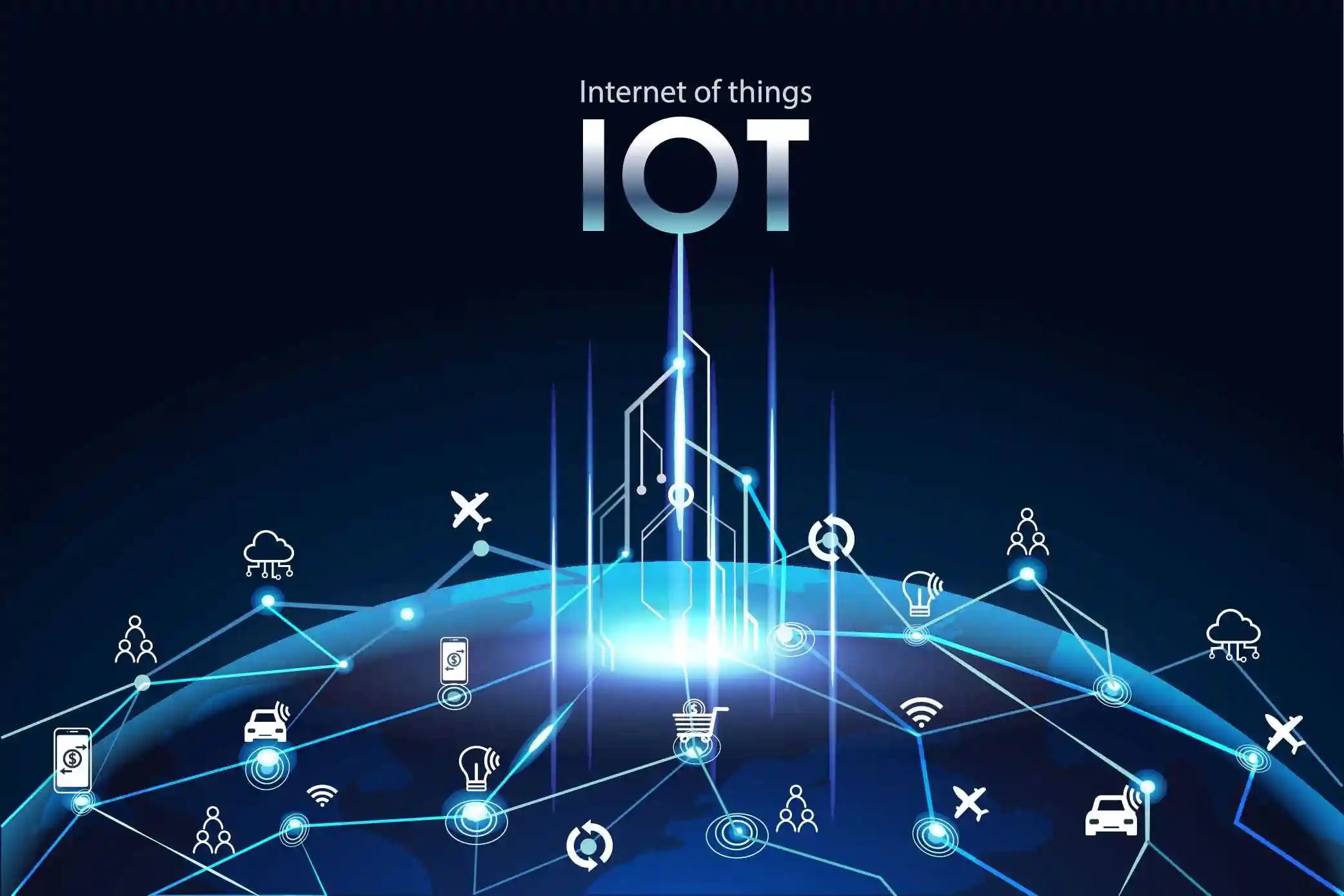 Internet of Things IoT untuk Rumah Tangga Modern