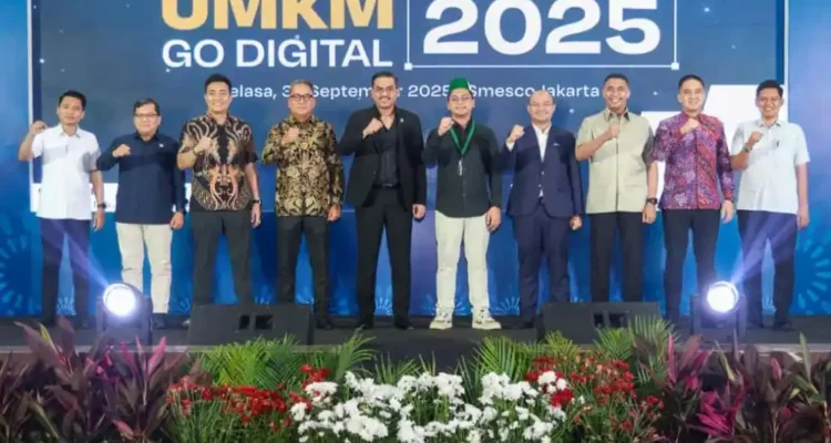 Peran UMKM 2025 dalam Menyerap Tenaga Kerja