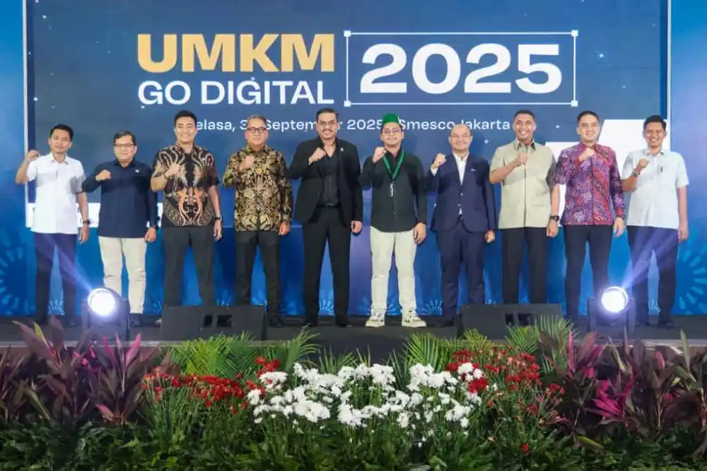 Peran UMKM 2025 dalam Menyerap Tenaga Kerja