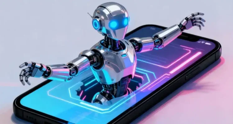 Ponsel AI Pertama di Dunia Siap Rilis Tahun 2025