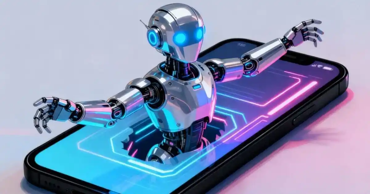 Ponsel AI Pertama di Dunia Siap Rilis Tahun 2025