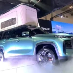 Teknologi Smart Vehicle, Produk Otomotif 2025 Terbaru