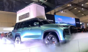 Teknologi Smart Vehicle, Produk Otomotif 2025 Terbaru