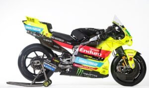 Pebalap Tim VR46