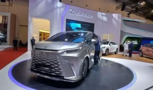 Otomotif 2026 tentang Kendaraan Masa Depan