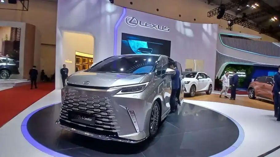 Otomotif 2026 tentang Kendaraan Masa Depan