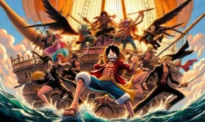 Anime One Piece, Mengubah Cara Dunia Bercerita Anime One Piece, Mengubah Cara Dunia Bercerita