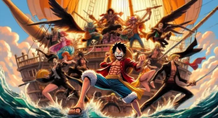 Anime One Piece, Mengubah Cara Dunia Bercerita