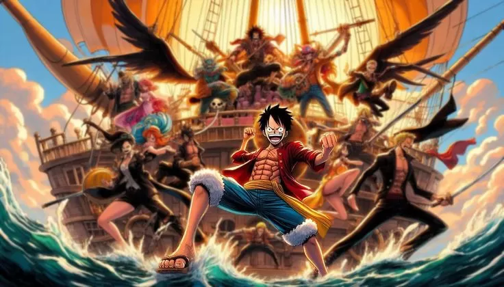 Anime One Piece, Mengubah Cara Dunia Bercerita