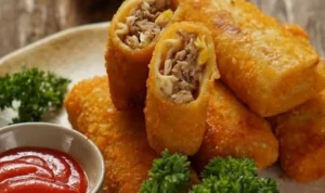 Resep Risol Ayam Gurih dan Lembut yang Selalu Jadi Favorit Keluarga