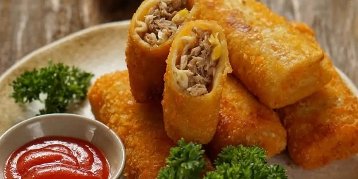 Resep Risol Ayam Gurih dan Lembut yang Selalu Jadi Favorit Keluarga