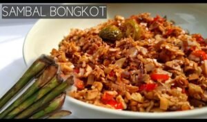 Resep Sambal Bongkot Bali Asli yang Unik dan Menggoda Selera