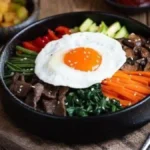 Bibimbap, Sajian Korea Selatan yang Mencuri Perhatian