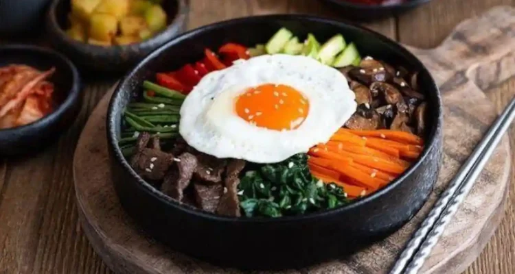 Bibimbap, Sajian Korea Selatan yang Mencuri Perhatian