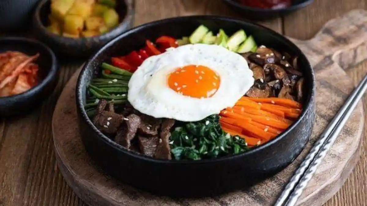 Bibimbap, Sajian Korea Selatan yang Mencuri Perhatian
