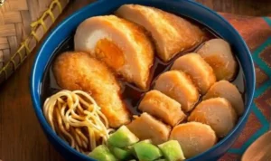 Resep Pempek Palembang yang Legendaris: Rahasia Cita Rasa Khas