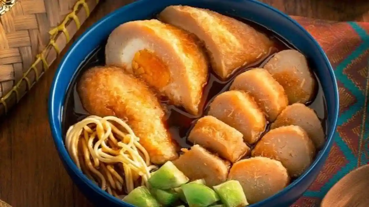 Resep Pempek Palembang yang Legendaris: Rahasia Cita Rasa Khas