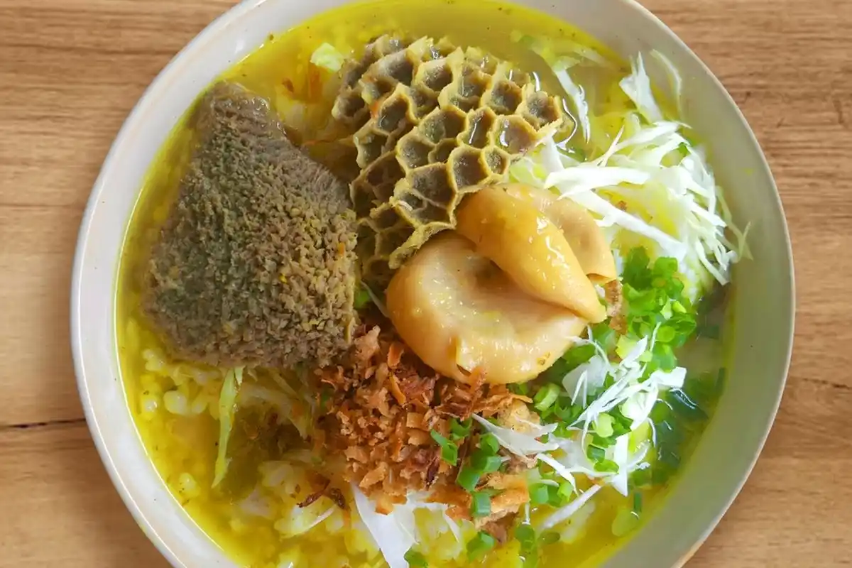 Resep Soto Babat yang Gurih, Hangat, dan Bikin Meja Makan Langsung Ramai