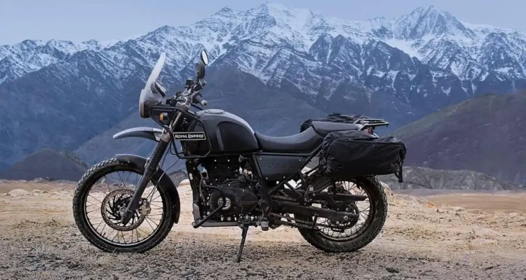 Royal Enfield Himalayan 450, Motor Adventure Siap Diajak Jauh