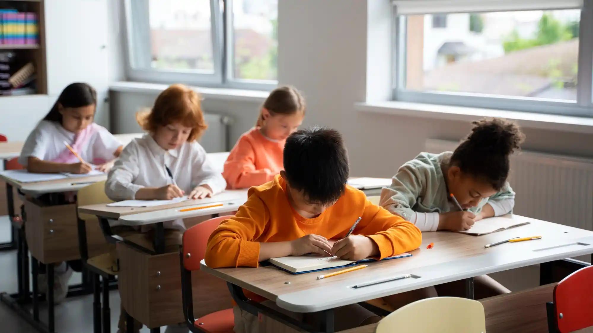 Transformasi Sekolah, Saat Kelas Tak Lagi Berjalan dengan Cara Lama