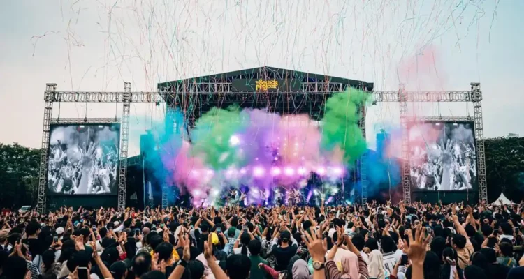 Festival Musik Indonesia Yang Selalu Punya Cara Menghidupkan Kota Dan Emosi Penonton