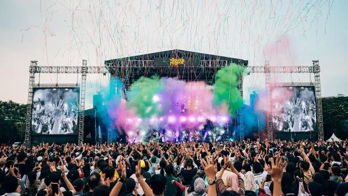 Festival Musik Indonesia Yang Selalu Punya Cara Menghidupkan Kota Dan Emosi Penonton