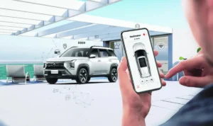 Mobil Connected, Kendaraan yang Makin Dekat dengan Dunia Digital Mobil Connected, Kendaraan yang Makin Dekat dengan Dunia Digital