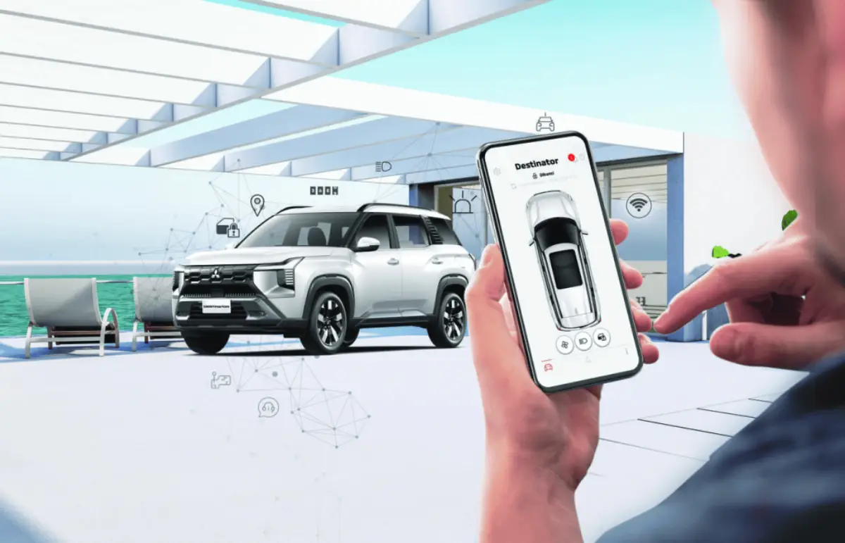Mobil Connected, Kendaraan yang Makin Dekat dengan Dunia Digital