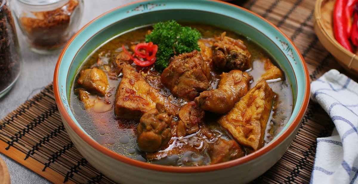 Resep Ayam Semur Bali yang Meresap, Gurih, dan Layak Jadi Andalan di Rumah