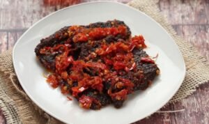 Resep Dendeng Balado Yang Pedas Gurih dan Bikin Nambah Nasi Resep Dendeng Balado Yang Pedas Gurih dan Bikin Nambah Nasi