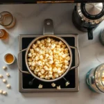 Tips Membuat Popcorn Renyah di Rumah, Gurihnya Bisa Seenak Bioskop