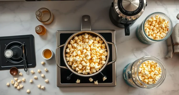 Tips Membuat Popcorn Renyah di Rumah, Gurihnya Bisa Seenak Bioskop