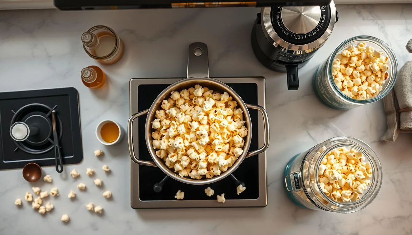 Tips Membuat Popcorn Renyah di Rumah, Gurihnya Bisa Seenak Bioskop