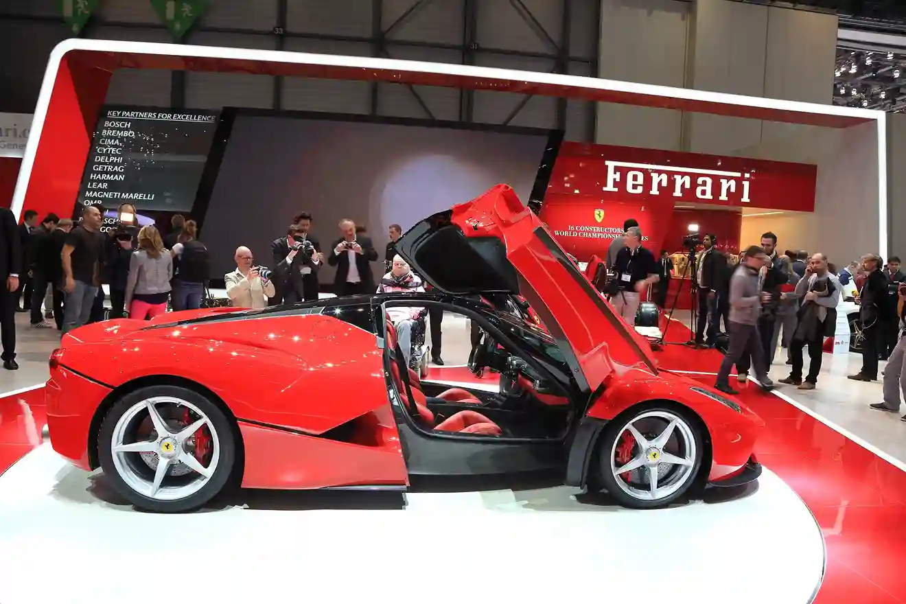 Ferrari Terbaik, Deretan Mobil Kuda Jingkrak yang Paling Menggoda