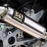 Knalpot Motor Racing, Suara Garang, Performa Lebih Responsif