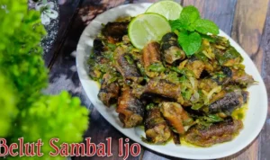 Resep Belut Sambal Ijo Pedas Gurih yang Bikin Nasi Cepat Habis_11zon Resep Belut Sambal Ijo Pedas Gurih yang Bikin Nasi Cepat Habis