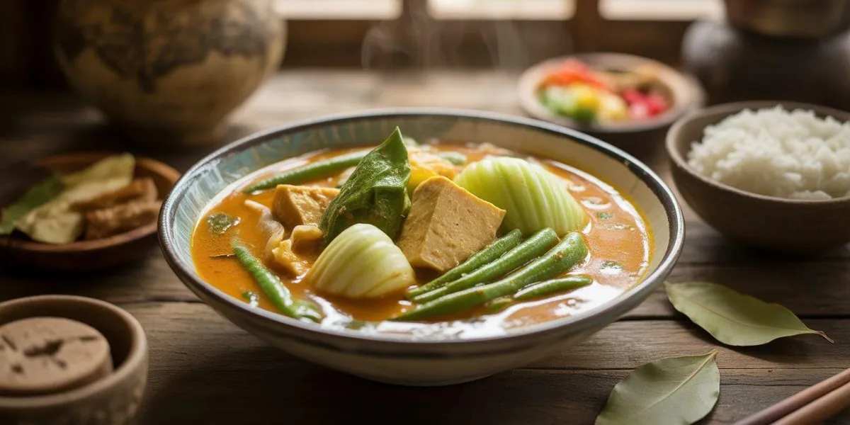 Resep Sayur Lodeh Gurih yang Bikin Meja Makan Rumah Jadi Lebih Hangat