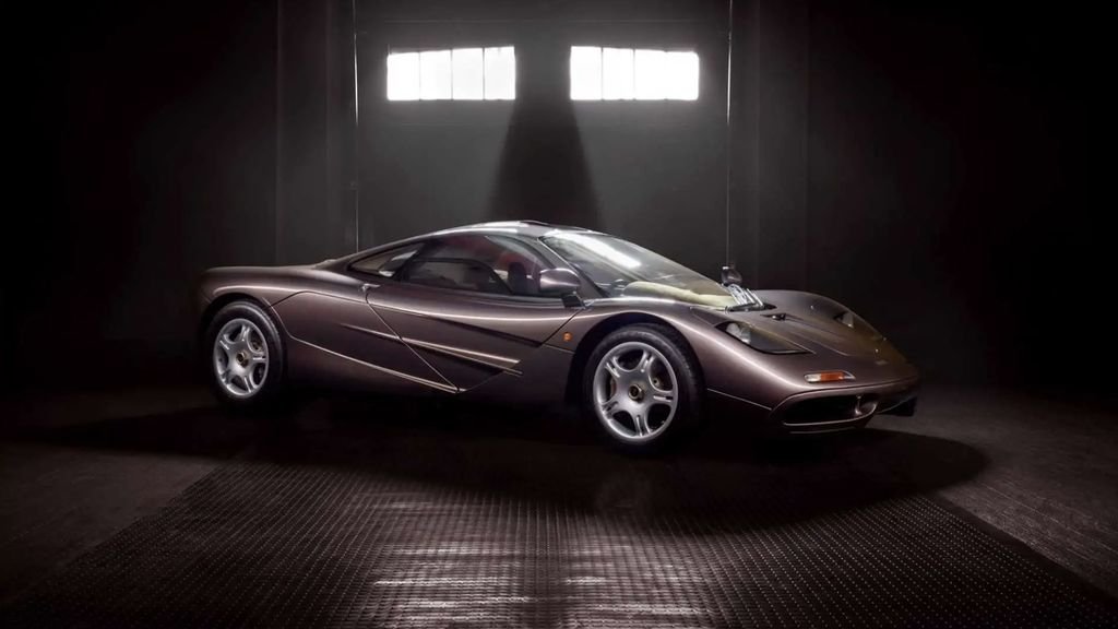 Supercar Langka Milik Triliuner, Simbol Kekayaan yang Tidak Bisa Dibeli Sembarangan