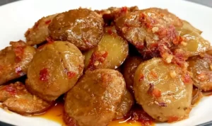 Tips Jengkol Balado, Rahasia Bumbu Meresap dan Aroma Tidak Menyengat