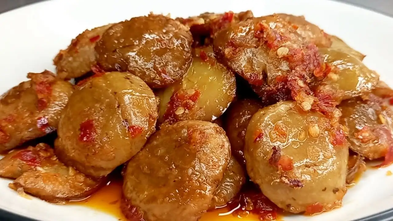 Tips Jengkol Balado, Rahasia Bumbu Meresap dan Aroma Tidak Menyengat