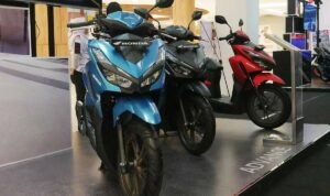 Motor Honda Motor Honda