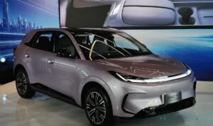 BAIC T1 BAIC T1