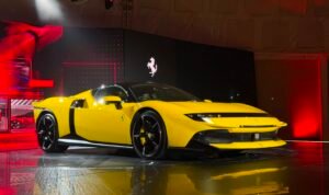 Ferrari 849 Ferrari 849