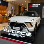 Mitsubishi Xforce Hybrid
