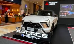 Mitsubishi Xforce Hybrid Mitsubishi Xforce Hybrid