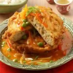 Resep Fuyunghai Renyah dan Tebal dengan Saus Asam Manis ala Restoran